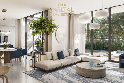 Apartemen di Dubai, UEA 1 kamar tidur, 850 m2 nomor 308552
