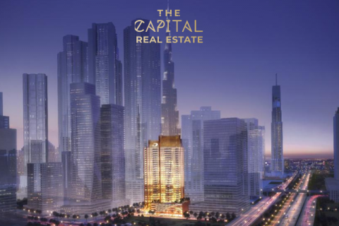 Διαμέρισμα σε Dubai, ΗΑΕ 2 υπνοδωμάτια, 1064 τ.μ. Αρ. 308588 - φωτογραφία 10