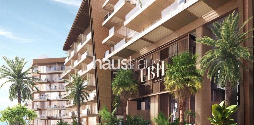 Appartamento a Palm Jumeirah, Dubai, EAU 2 camere da letto, 176 mq. № 625891