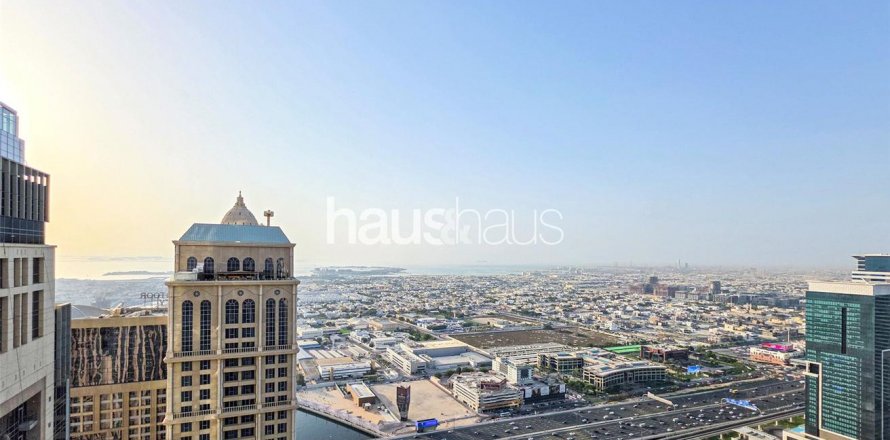 Apartament në Business Bay, Dubai, Emiratet e Bashkuara Arabe 3 dhoma gjumi, 185 m2. № 625948