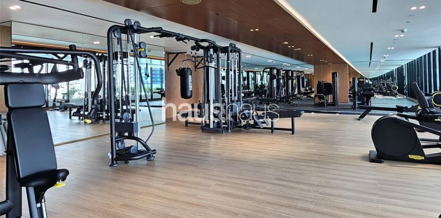 Apartament w Business Bay, Dubai, ZEA 1 pokój, 50 mkw. nr 625950
