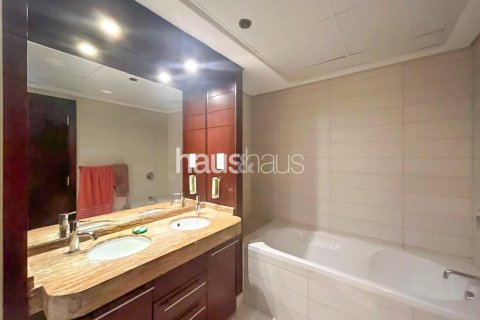 Apartmán v Downtown Dubai (Downtown Burj Dubai), Dubai, SAE 2 spálne, 127 m2 č. 626056 - Fotografia 12