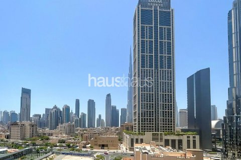 Korter asukohaga Downtown Dubai (Downtown Burj Dubai), Dubai, AÜE: 2 magamistoaga, 127 m² Nr 626056