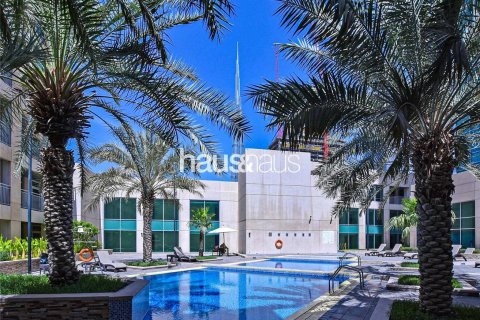 Apartmán v Downtown Dubai (Downtown Burj Dubai), Dubai, SAE 2 spálne, 127 m2 č. 626056 - Fotografia 10