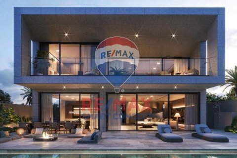 Villa i Al Hudayriat Island, Abu Dhabi, Emiratene 4 soverom, 613.2 kvm nr. 549850