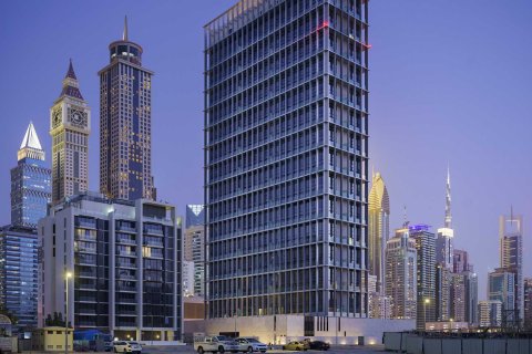EDEN HOUSE në Al Satwa, Dubai, Emiratet e Bashkuara Arabe № 365187
