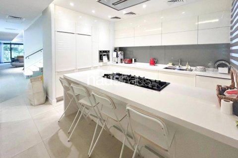 DAMAC Hills (Akoya by DAMAC), Dubai, BAE’de satılık sıra ev 4 yatak odası, 314 m&sup2; No 625847 - fotoğraf 5