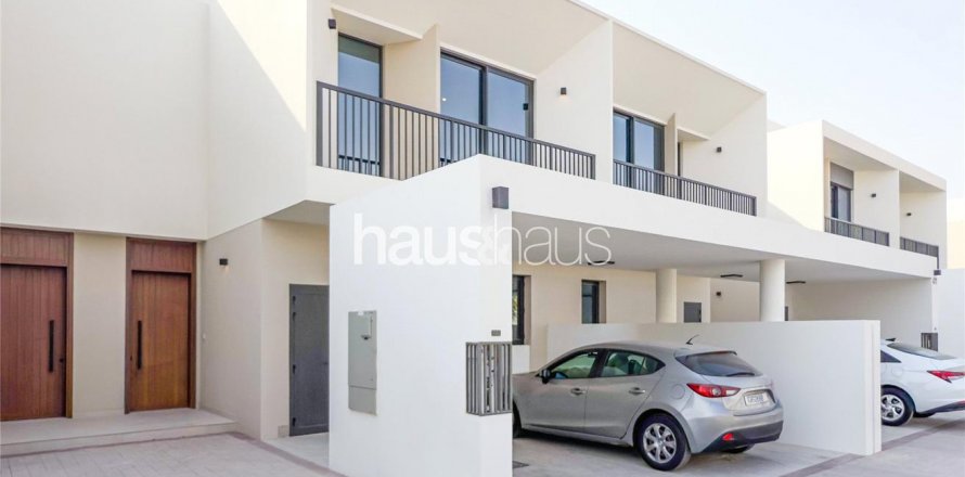 Town Square, Dubai, BAE’de sıra ev 3 yatak odası, 190 m&sup2; No 625848