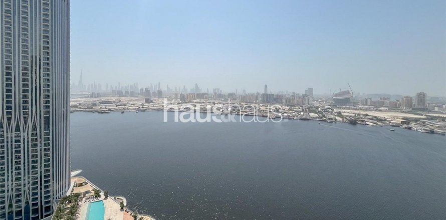 Пәтер Dubai Creek Harbour (The Lagoons), Дубай, БАӘ-да 2 жатын бөлмелер, 97 м² № 625851