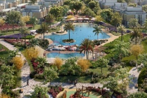 Vila u Mudon, Dubai, UAE 3 spavaćih soba, 168.2 m2 Br. 555327 - fotografija 9