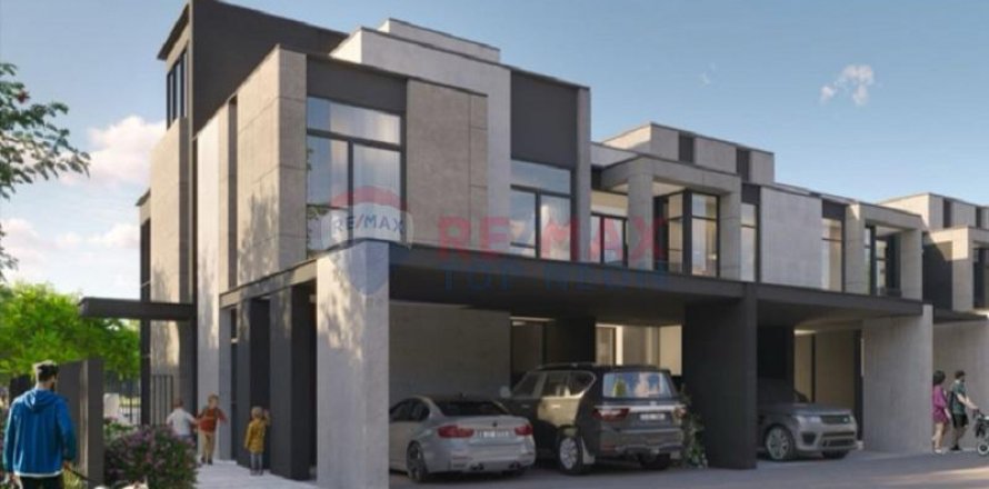 Vila u Mudon, Dubai, UAE 168.2 m2, 3 spavaćih soba Br. 555327