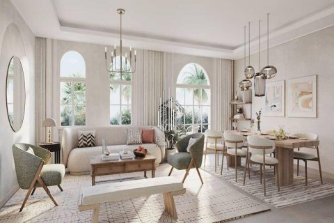 Stadthaus in Khalifa City, Abu Dhabi, VAE: 2 Schlafzimmer, 124.3 m2 Nr. 453569