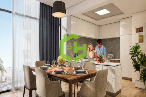 Apartament na sprzedaż w Meydan, Dubai, ZEA 1 sypialnia, 59.8 mkw., nr 582141 - zdjęcie 6