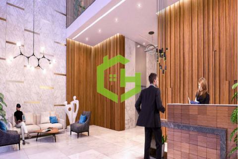 Apartament na sprzedaż w Meydan, Dubai, ZEA 1 sypialnia, 59.8 mkw., nr 582141 - zdjęcie 8
