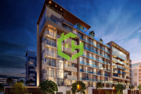 Apartament na sprzedaż w Meydan, Dubai, ZEA 1 sypialnia, 59.8 mkw., nr 582141 - zdjęcie 3