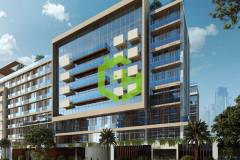 Apartament na sprzedaż w Meydan, Dubai, ZEA 1 sypialnia, 59.8 mkw., nr 582141 - zdjęcie 9
