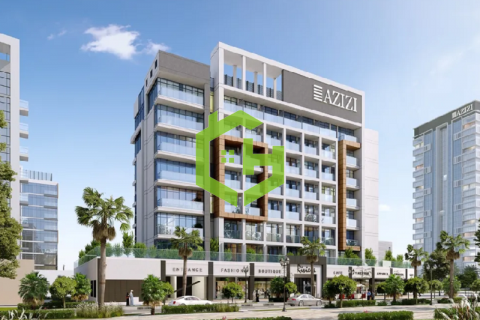 Apartament na sprzedaż w Meydan, Dubai, ZEA 1 sypialnia, 59.8 mkw., nr 582141 - zdjęcie 4
