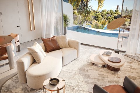Apartemen di Dubai, UEA 2 kamar tidur, 184 m2 nomor 441304 - foto 11