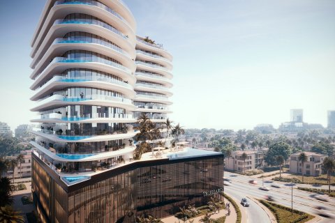 Appartement à Dubai, EAU: 2 chambres, 184 m2 № 441304