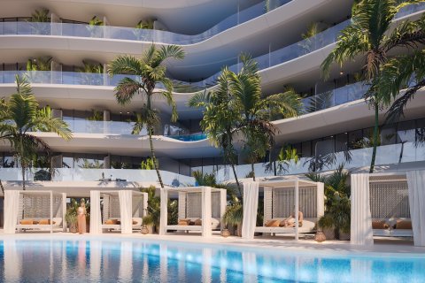 Apartemen di Dubai, UEA 2 kamar tidur, 184 m2 nomor 441304 - foto 7