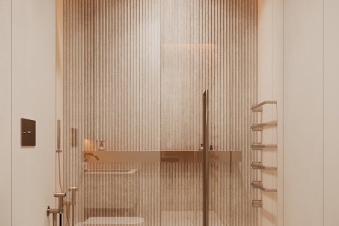 Apartemen di Dubai, UEA 2 kamar tidur, 184 m2 nomor 441304 - foto 14