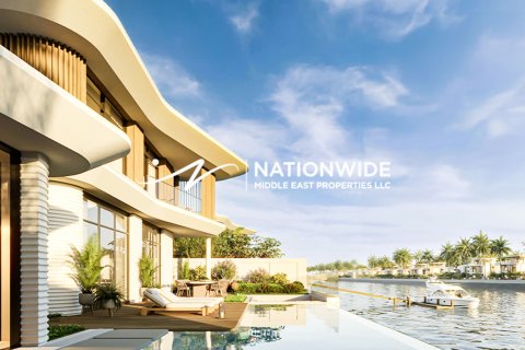 Vilë në Abu Dhabi, Emiratet e Bashkuara Arabe 4 dhoma gjumi, 480 m2. № 612255