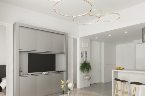 Lägenhet till försäljning i Masdar City, Abu Dhabi, UAE 1 sovrum, 68.93 kvm Nr. 209240 - fotografi 10