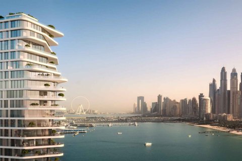 פרויקט פיתוח ORLA RESIDENCES ב Palm Jumeirah, Dubai, איחוד האמירויות מספר 208537