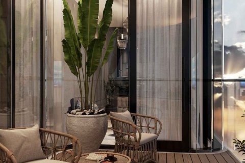 Квартира в Chelsea Gardens в Аль-Сатва, Дубай, ОАЕ 2 спальні, 110.83м2 № 575447