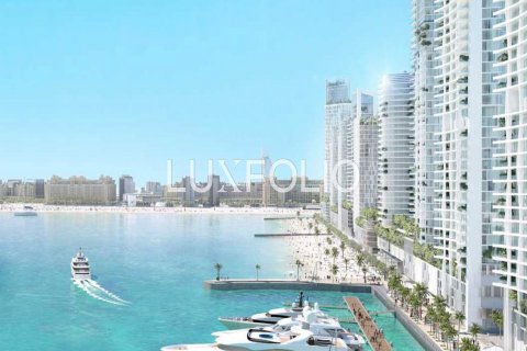 Apartamento em Dubai Harbour, Dubai, EAU 3 quartos, 157 m2 № 627818