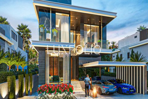 Vila u gradu Damac Lagoons, Dubai, UAE 6 spavaće sobe, 761 m2 Br. 627813