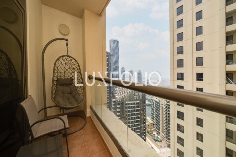Apartment sa Jumeirah Beach Residence, Dubai, UAE 2 silid-tulugan, 119 sq.m. № 627812 - larawan 17