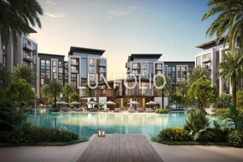 Lägenhet i Falcon City of Wonders, Dubai, UAE 1 sovrum, 73 kvm Nr. 627815