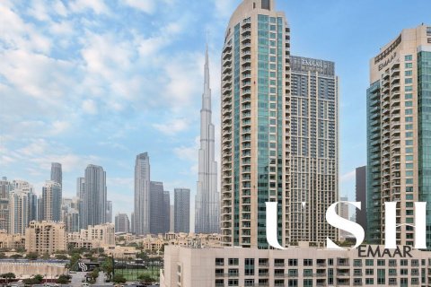 Appartement in Business Bay, Dubai, VAE 1 slaapkamer, 91 vr.m. nr 628999