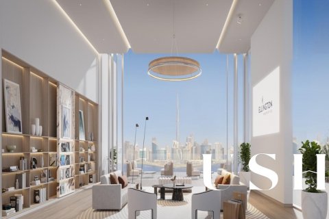 Διαμέρισμα σε Business Bay, Dubai, ΗΑΕ 2 υπνοδωμάτια, 129 τ.μ. Αρ. 629000