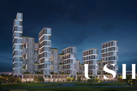 Mohammed Bin Rashid City, Dubai, BAE’de daire 2 yatak odası, 157 m&sup2; No 628996