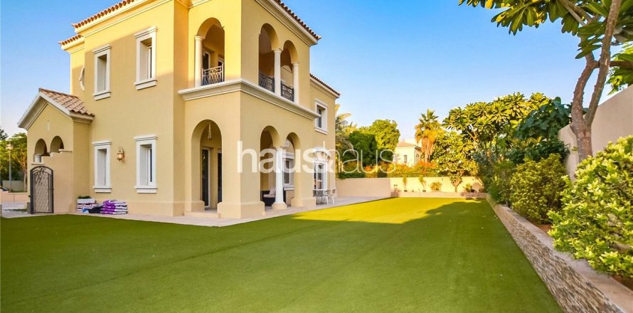 Villa in Arabian Ranches, Dubai, UAE 3 bedrooms, 331 sq.m. № 625406