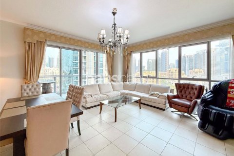 Apartament de vânzare în Downtown Dubai (Downtown Burj Dubai), Dubai, EAU 2 dormitoare, 133 mp.  №625391 - poză 20