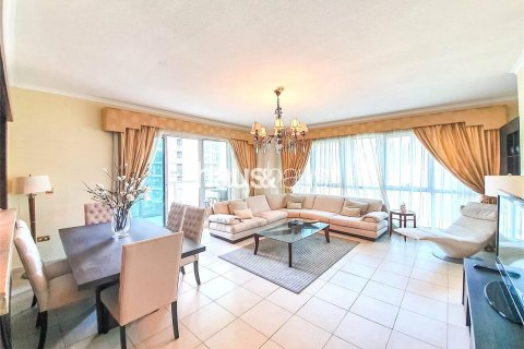 Apartament de vânzare în Downtown Dubai (Downtown Burj Dubai), Dubai, EAU 2 dormitoare, 133 mp.  №625391 - poză 2