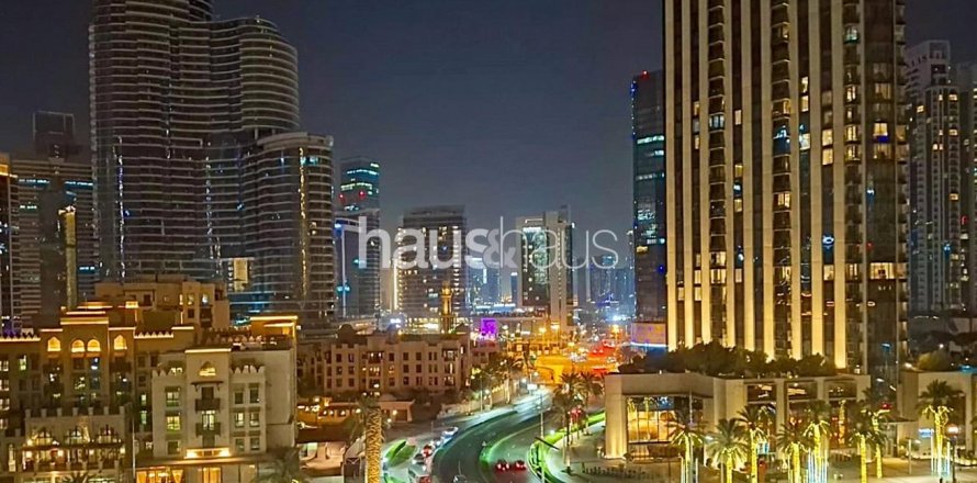 Apartament în Downtown Dubai (Downtown Burj Dubai), Dubai, EAU 2 dormitoare, 133 mp.  №625391