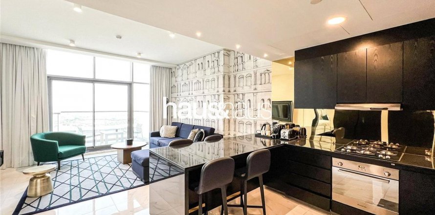 Apartamento em Business Bay, Dubai, EAU 1 quarto, 74 m2 № 625405