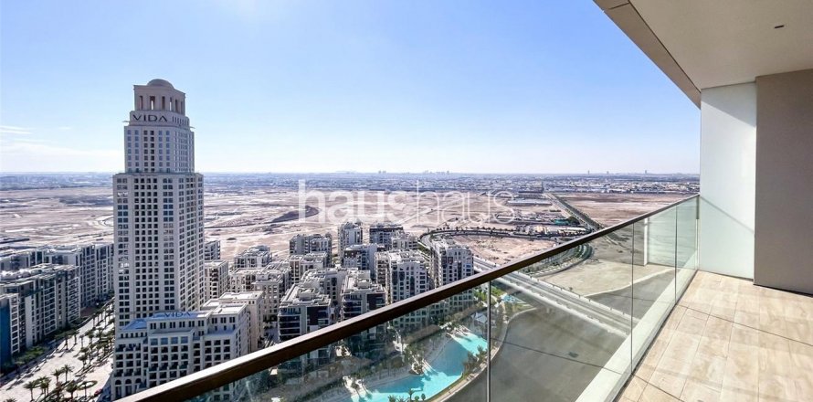Appartement in Dubai Creek Harbour (The Lagoons), Dubai, VAE 3 slaapkamers, 168 vr.m. nr 625392