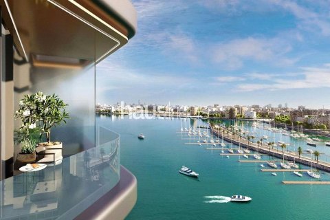 Maritime City, Dubai, BAE’de satılık daire 1 yatak odası, 63 m&sup2; No 625408 - fotoğraf 7