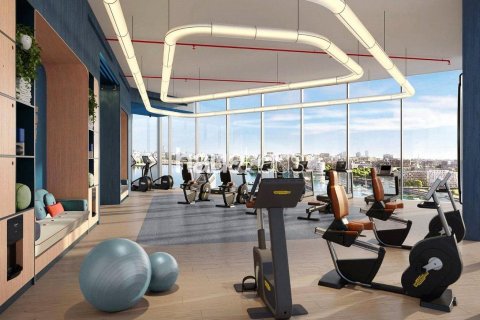 Maritime City, Dubai, BAE’de satılık daire 1 yatak odası, 63 m&sup2; No 625408 - fotoğraf 9