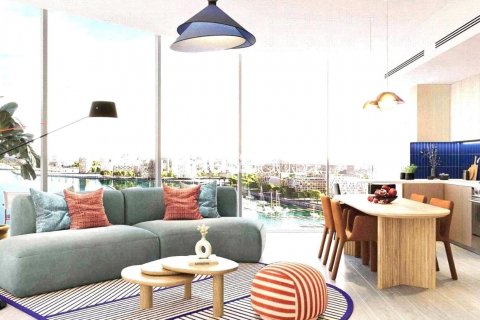 Maritime City, Dubai, BAE’de satılık daire 1 yatak odası, 63 m&sup2; No 625408 - fotoğraf 4