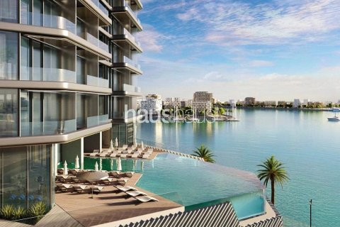 Korter asukohaga Nautica Towers asukohaga Maritime City, Dubai, AÜE: 1 magamistoaga, 63 m² Nr 625408