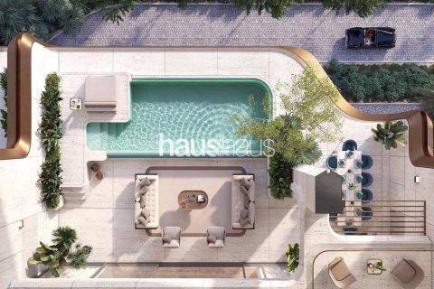 Duplex til salg i Palm Jumeirah, Dubai, UAE 4 soveværelser, 643 kvm № 626190 - foto 19