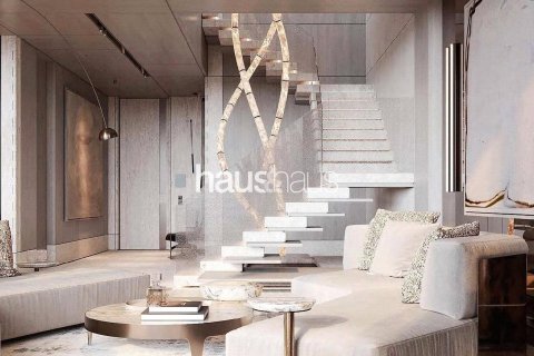Duplex til salg i Palm Jumeirah, Dubai, UAE 4 soveværelser, 643 kvm № 626190 - foto 3