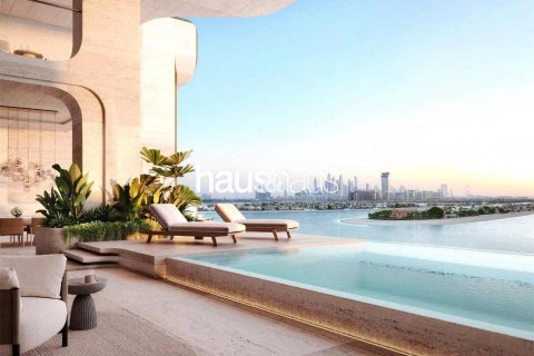 Duplex til salg i Palm Jumeirah, Dubai, UAE 4 soveværelser, 643 kvm № 626190 - foto 18