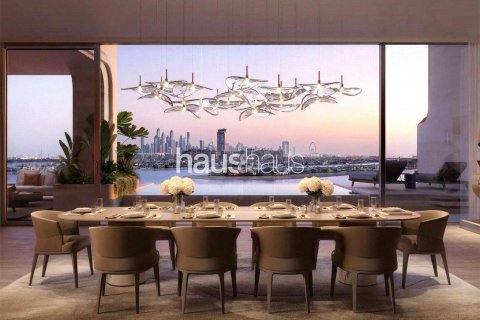 Duplex til salg i Palm Jumeirah, Dubai, UAE 4 soveværelser, 643 kvm № 626190 - foto 7